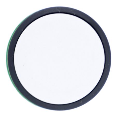ZB5AA1 Schneider - Harmony XB5 - tête bouton poussoir - affleurant - Ø22 - blanc
