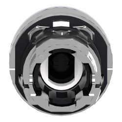 ZB4BW363 Schneider - Harmony XB4 - tête bouton poussoir lumineux LED - Ø22 - bleu