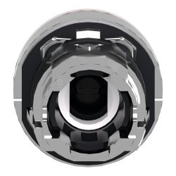 ZB4BW343 Schneider - Harmony XB4 - tête bouton poussoir lumineux LED - Ø22 - rouge