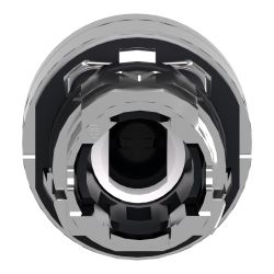 ZB4BW313 Schneider - Harmony XB4 - tête bouton poussoir lumineux LED - Ø22 - blanc