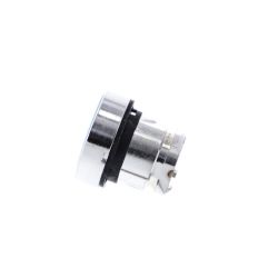 ZB4BA6 Schneider - Harmony XB4 - tête bouton poussoir - Ø22 - affleurant - bleu