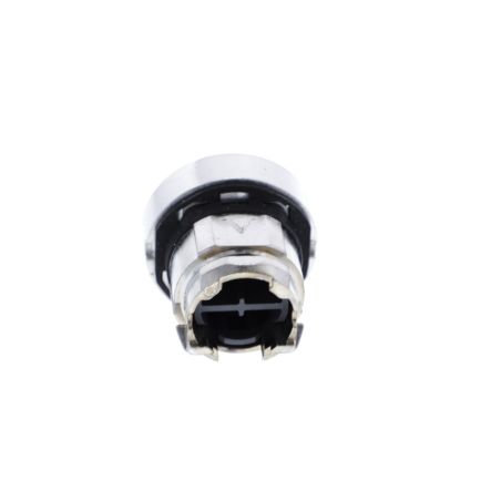 ZB4BA6 Schneider - Harmony XB4 - tête bouton poussoir - Ø22 - affleurant - bleu