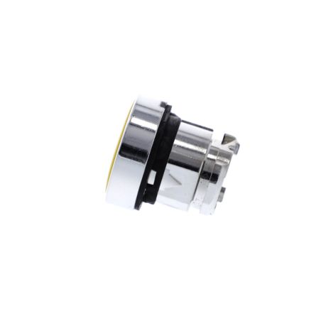 ZB4BA5 Schneider - Harmony XB4 - tête bouton poussoir - Ø22 - affleurant - jaune