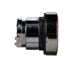 ZB4BA4 Schneider - Harmony XB4 - tête bouton poussoir - Ø22 - affleurant - rouge
