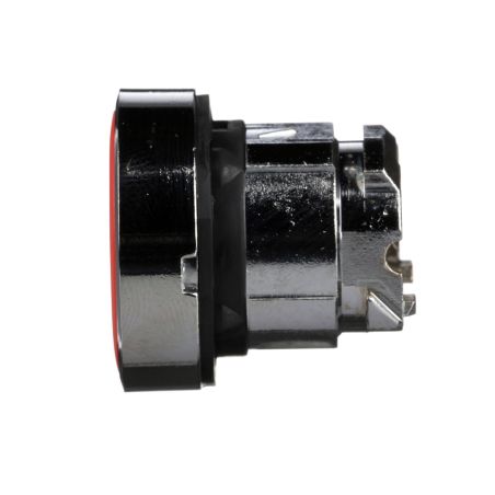 ZB4BA4 Schneider - Harmony XB4 - tête bouton poussoir - Ø22 - affleurant - rouge