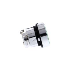 ZB4BA3 Schneider - Harmony XB4 - tête bouton poussoir - affleurant - Ø22 - vert
