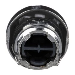 ZB4BA2 Schneider - Harmony XB4 - tête bouton poussoir - affleurant - Ø22 - noir