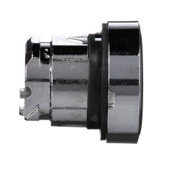 ZB4BA2 Schneider - Harmony XB4 - tête bouton poussoir - affleurant - Ø22 - noir