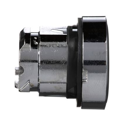 ZB4BA2 Schneider - Harmony XB4 - tête bouton poussoir - affleurant - Ø22 - noir