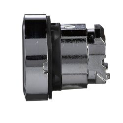 ZB4BA2 Schneider - Harmony XB4 - tête bouton poussoir - affleurant - Ø22 - noir