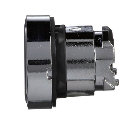 ZB4BA2 Schneider - Harmony XB4 - tête bouton poussoir - affleurant - Ø22 - noir