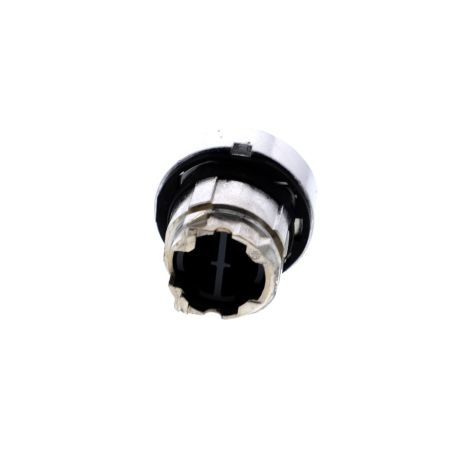 ZB4BA1 Schneider - Harmony XB4 - tête bouton poussoir - affleurant - Ø22 - blanc