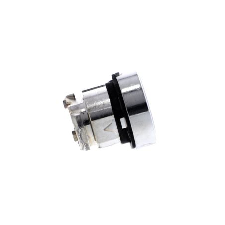 ZB4BA1 Schneider - Harmony XB4 - tête bouton poussoir - affleurant - Ø22 - blanc