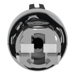 ZB4BD8 Schneider - Harmony XB4 - tête bouton tournant à manette - Ø22 - 3 position à rappel - noir