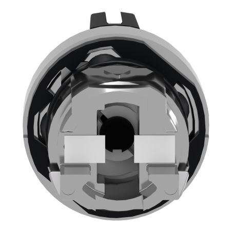 ZB4BD8 Schneider - Harmony XB4 - tête bouton tournant à manette - Ø22 - 3 position à rappel - noir