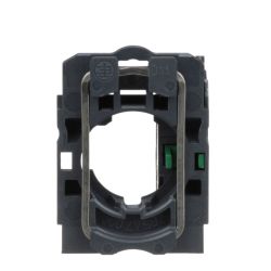 ZB5AZ101 Schneider - Harmony XB5 - corps de bouton - 1NO - raccordement vis-étrier