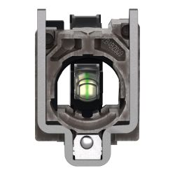 ZB4BVM1 Schneider - Harmony XB4 - corps voyant LED Universelle 230VAC
