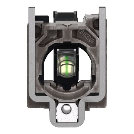 ZB4BVM1 Schneider - Harmony XB4 - corps voyant LED Universelle 230VAC