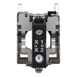 ZB4BVM1 Schneider - Harmony XB4 - corps voyant LED Universelle 230VAC