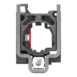 ZB4BZ1025 Schneider - Harmony XB4 - corps de bouton - 1NF - raccordement bornes push in