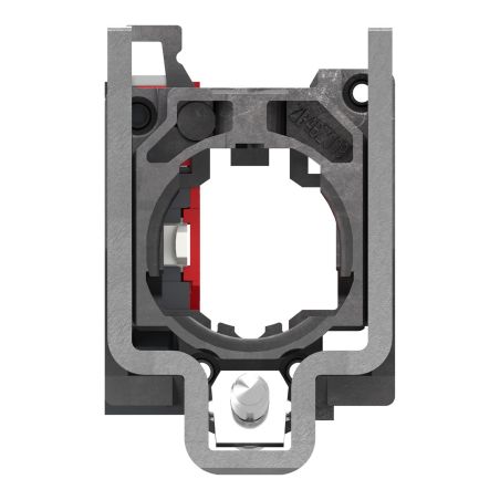 ZB4BZ1025 Schneider - Harmony XB4 - corps de bouton - 1NF - raccordement bornes push in