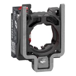 ZB4BZ1025 Schneider - Harmony XB4 - corps de bouton - 1NF - raccordement bornes push in