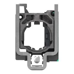 ZB4BZ1015 Schneider - Harmony XB4 - corps de bouton - 1NO - raccordement bornes push in