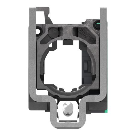 ZB4BZ1015 Schneider - Harmony XB4 - corps de bouton - 1NO - raccordement bornes push in