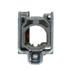ZB4BZ102 Schneider - Harmony XB4 - corps de bouton - 1NF - raccordement vis-étrier