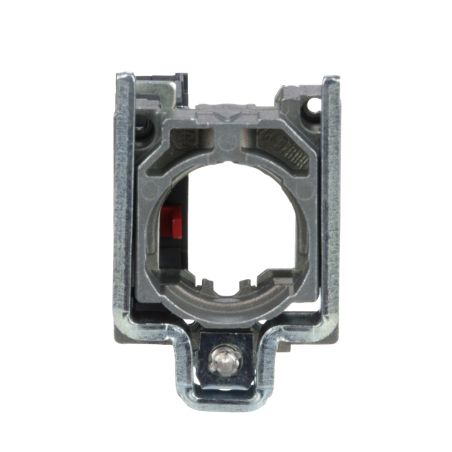 ZB4BZ102 Schneider - Harmony XB4 - corps de bouton - 1NF - raccordement vis-étrier
