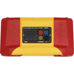 47218 Wiha - Testeur d’installations MFT oneavec accessoires en sacoche