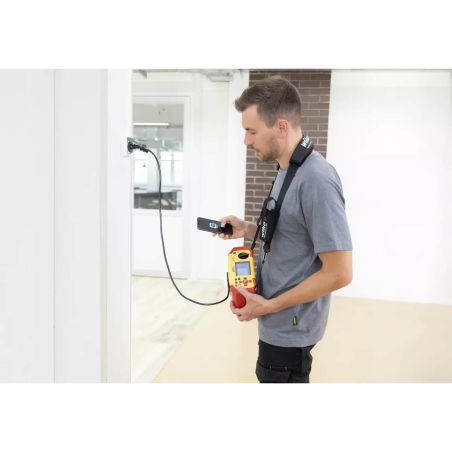 47218 Wiha - Testeur d’installations MFT oneavec accessoires en sacoche