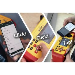 47218 Wiha - Testeur d’installations MFT oneavec accessoires en sacoche
