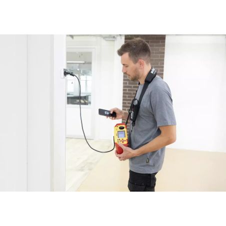 47216 Wiha - Testeur d’installations MFT one en coffret contenant outil et ses accessoires