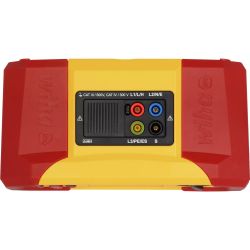47216 Wiha - Testeur d’installations MFT one en coffret contenant outil et ses accessoires