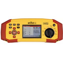 47216 Wiha - Testeur d’installations MFT one en coffret contenant outil et ses accessoires