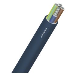 Câble FR-N1X6G3-AR 3G35 BLEU CCA S2 D2 A2 TGL - Coupe au mètre