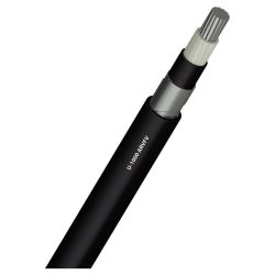 Câble aluminium armé U1000 ARVFV 1X95mm² - Coupe au mètre