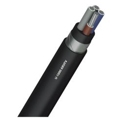 Câble aluminium armé U1000 ARVFV 4X50mm² - Coupe au mètre