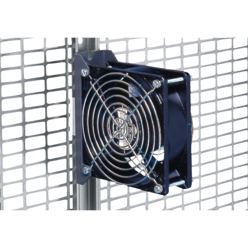 NSYCVF170M230 Schneider - Ventilateur d'armoire électrique - 230V - débit d'air 170m3/h