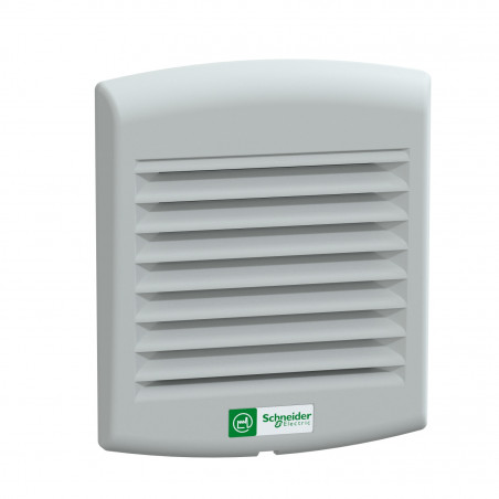 NSYCVF38M230PF Schneider - Ventilateur d'armoire électrique - 230V - débit d'air 38m3/h