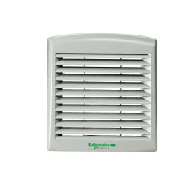 NSYCAG223LPF Schneider - Grille de ventilation ClimaSys CA pour armoire électrique - 223x223mm
