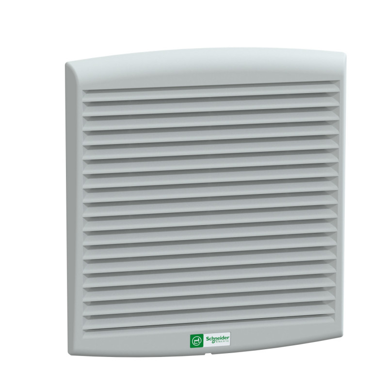 NSYCVF300M24DPF Schneider - Ventilateur d'armoire électrique - 24Vcc - débit d'air 300m3/h