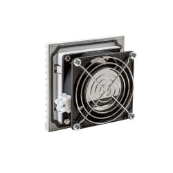 VF34AC IDE - Ventilateur d'armoire électrique - 230V - débit d'air 34m3/h|42m3/h