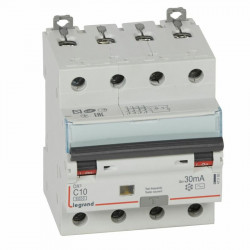 LEGRAND 411638 - Interrupteur différentiel, 2P 40A, 30mA, typeA
