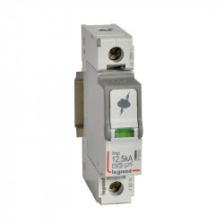 412270 Legrand - Parafoudre unipolaire de type 2  - 60kA - report de signalisation