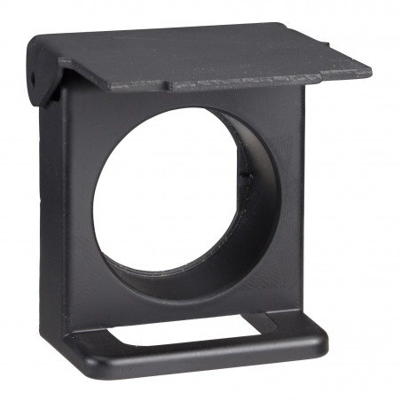ZB4BZ62 Schneider  dispositif de verrouillage par cadenas pour unité Ø22 mm - noir - Harmony