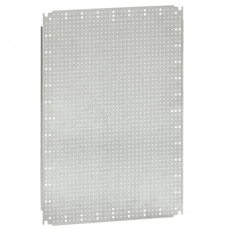 036042 Legrand  Plaque Lina 12,5 pour coffret Atlantic , Atlantic Inox et Marina HxL: 1000x800mm