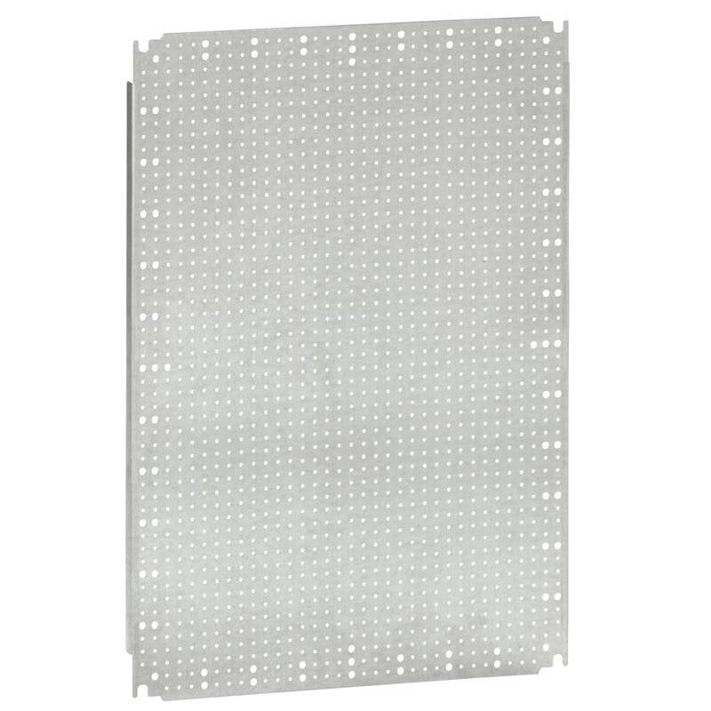 036043 Legrand  Plaque Lina 12,5 pour coffret Atlantic , Atlantic Inox et Marina HxL: 1000x1000mm
