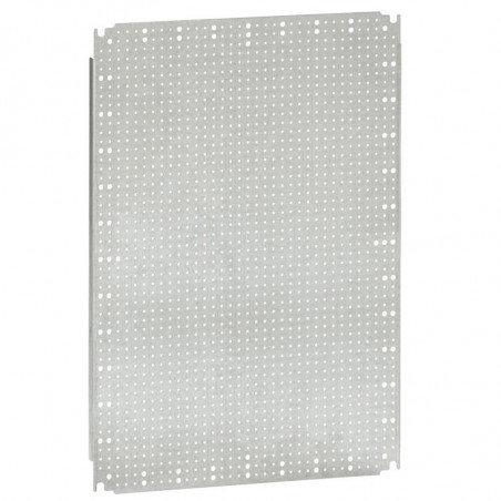 036043 Legrand  Plaque Lina 12,5 pour coffret Atlantic , Atlantic Inox et Marina HxL: 1000x1000mm
